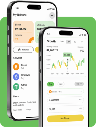 Nido Capitorio AI trading platform with live market data